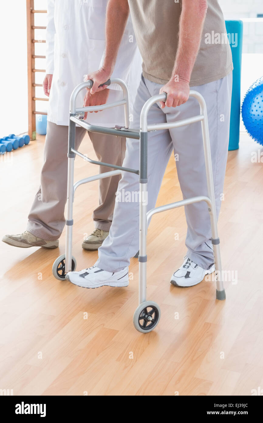 Zimmer Frame High Resolution Stock Photography and Images Alamy