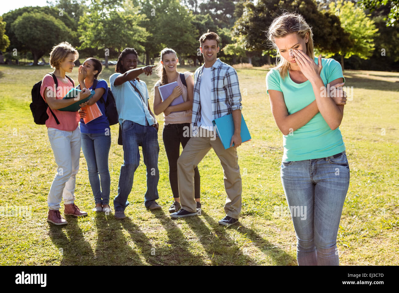 The Park Chatroom