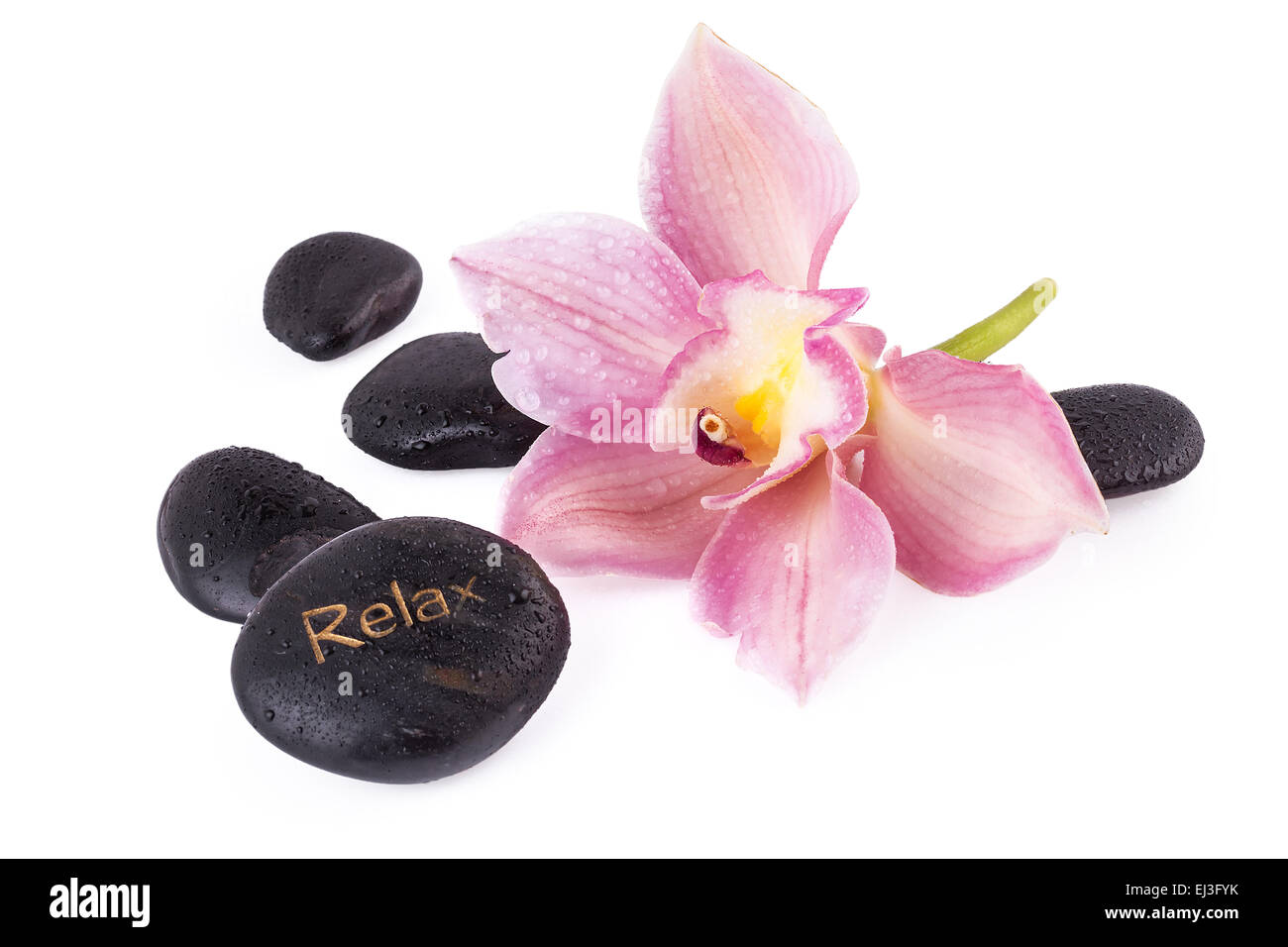 Massage spa relax hi-res stock photography and images - Alamy