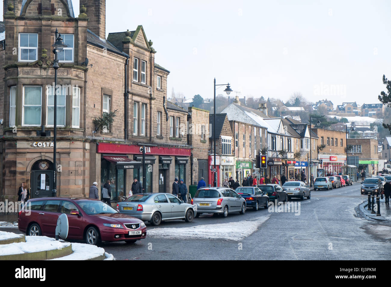 Matlock street hires stock photography and images Alamy