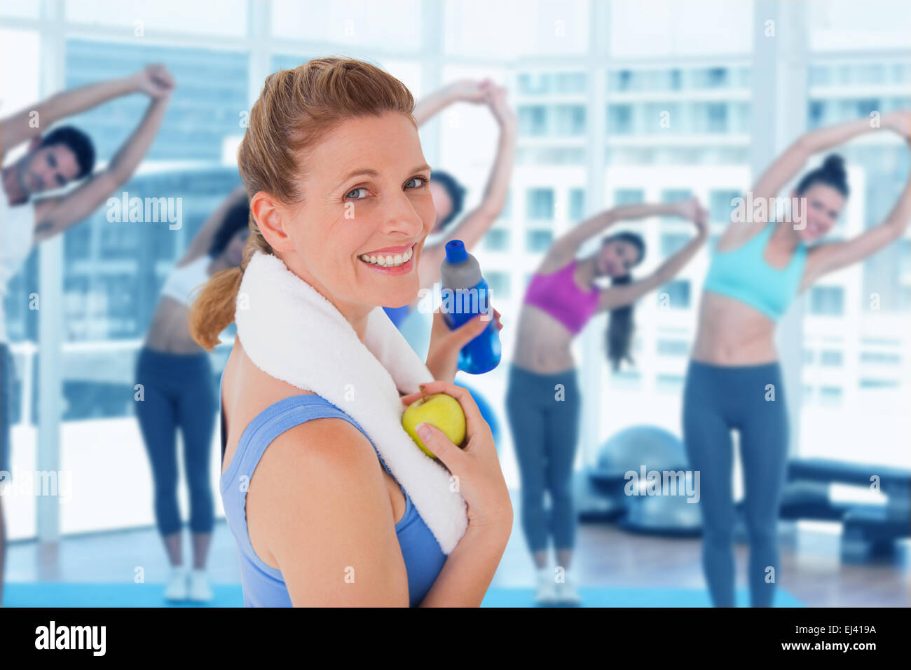 Mature woman bra hi-res stock photography and images - Alamy