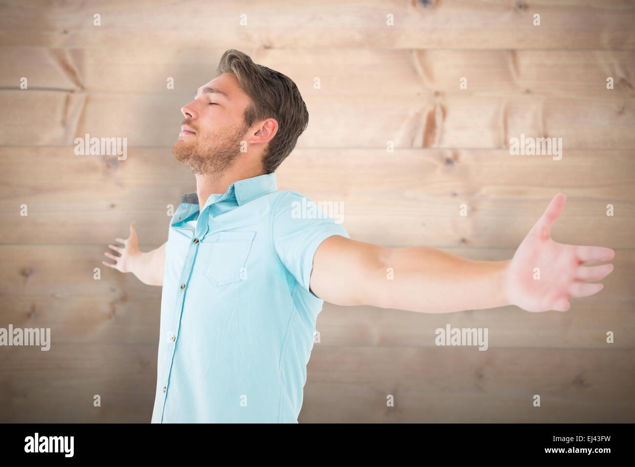 Bleached Hair Man Stock Photos Bleached Hair Man Stock Images