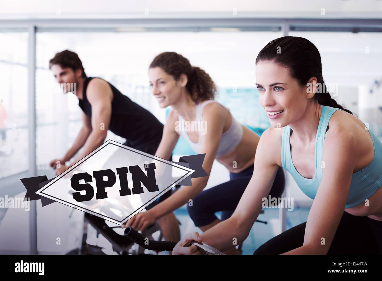 Image spin. Image spin