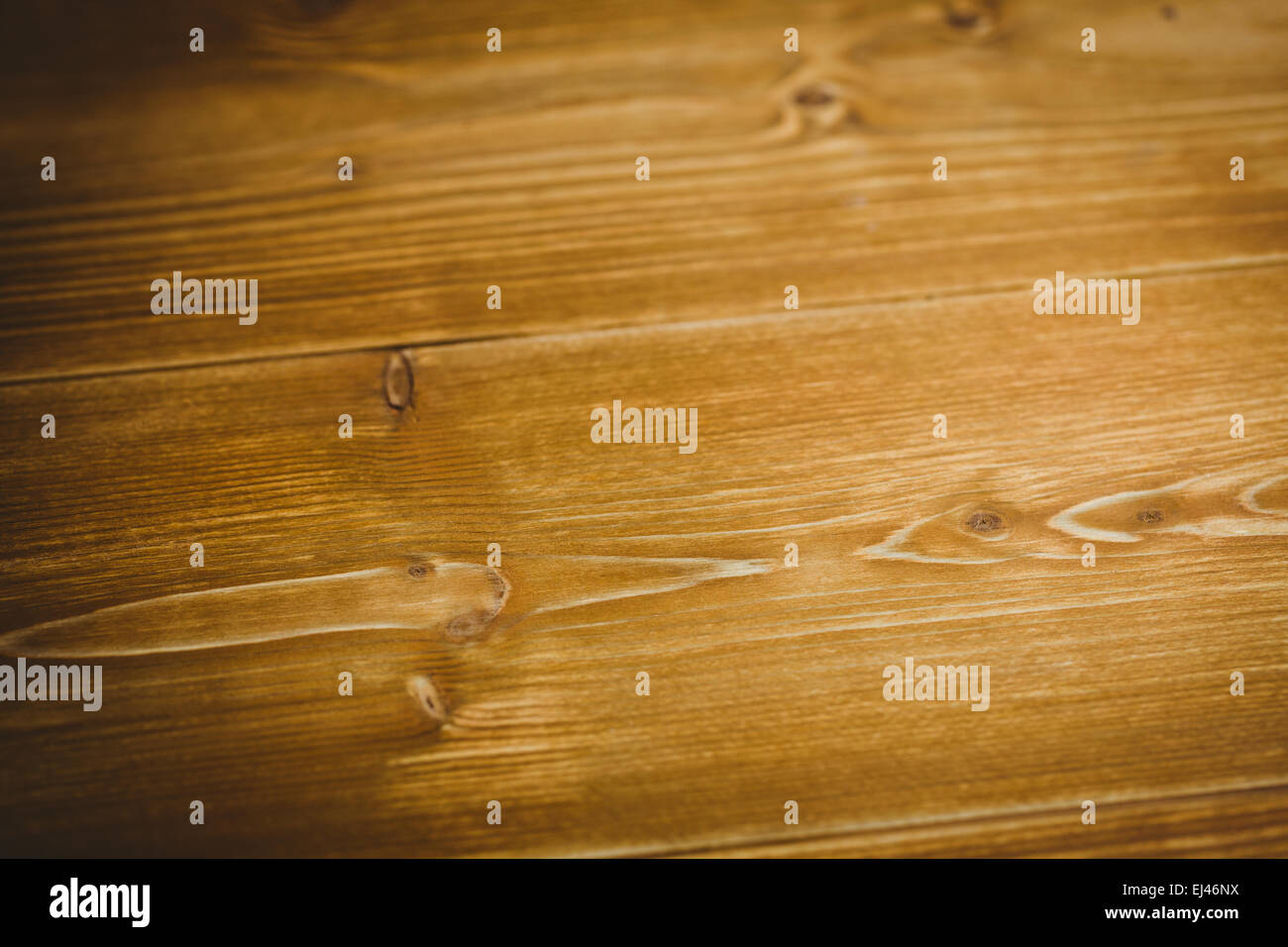 Overhead wooden table Stock Photo Alamy