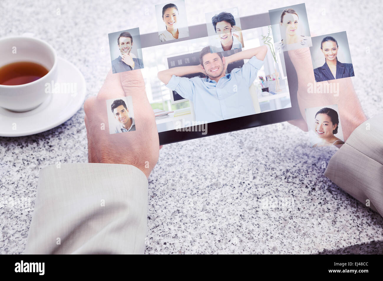 Creative artists agency office hires stock photography and images Alamy