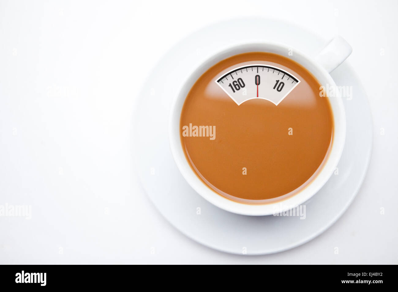 Weighing the tea hi-res stock photography and images - Alamy