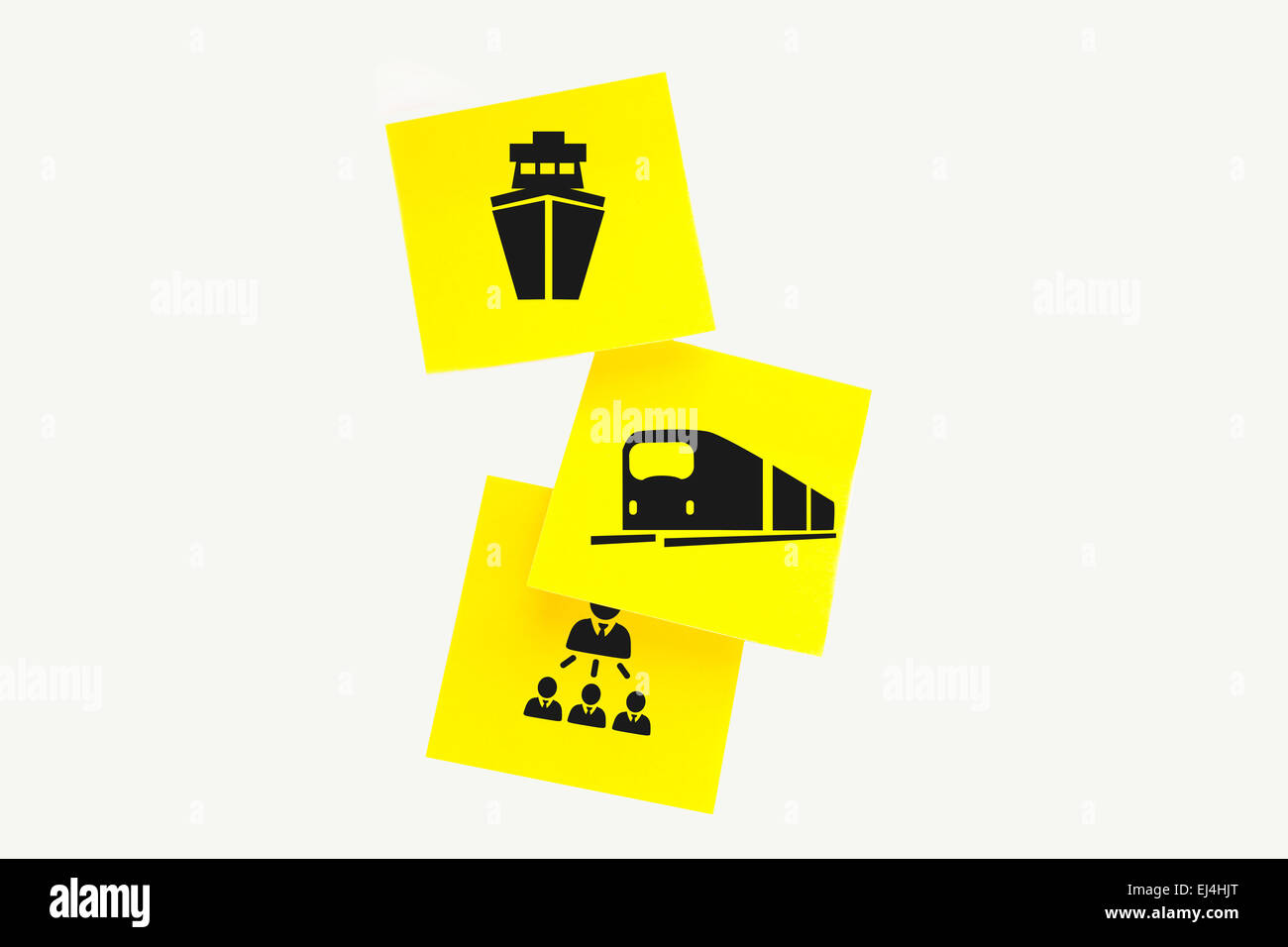 Composite image of ship Stock Photo - Alamy