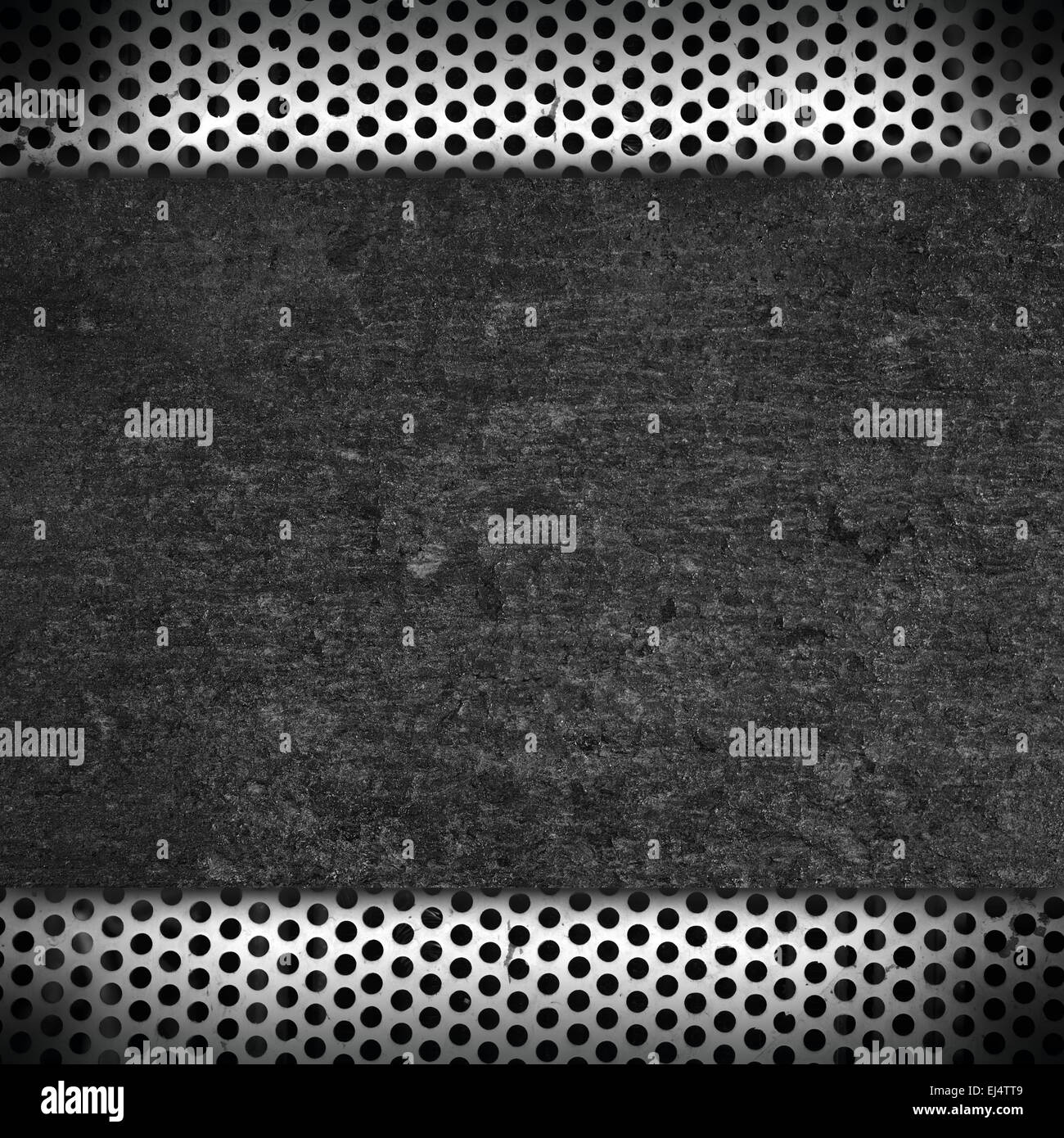 black abstract background or rough pattern metal texture Stock Photo ...