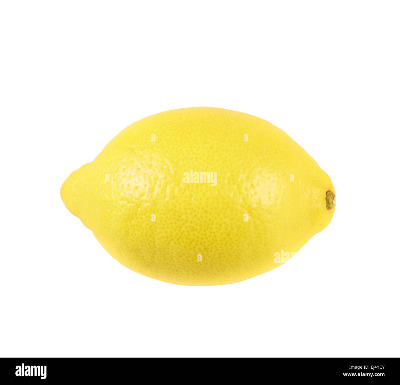 Yellow lemon isolated citrus fruit hi-res stock photography and images ...