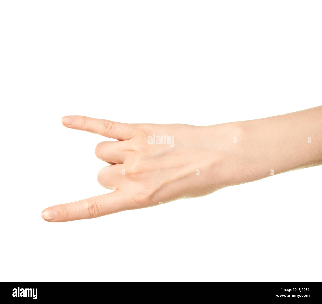 Hand gesture music hi-res stock photography and images - Alamy