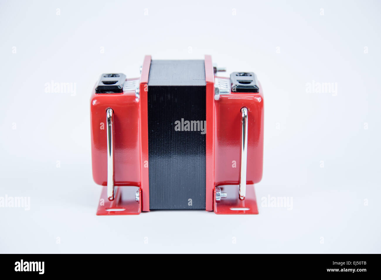 Step up transformer hi-res stock photography and images - Alamy