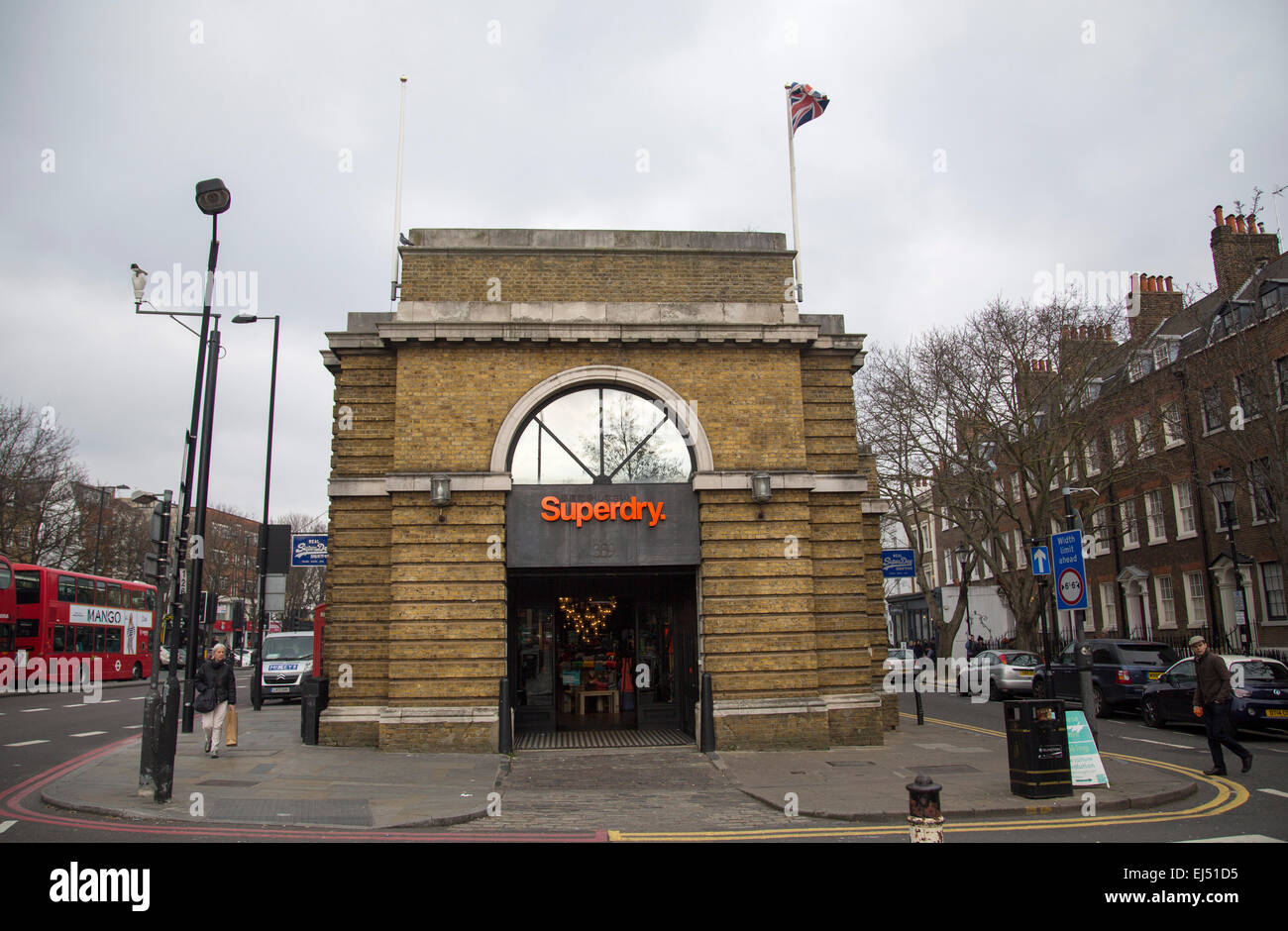 Superdry store hi-res stock photography and images - Alamy