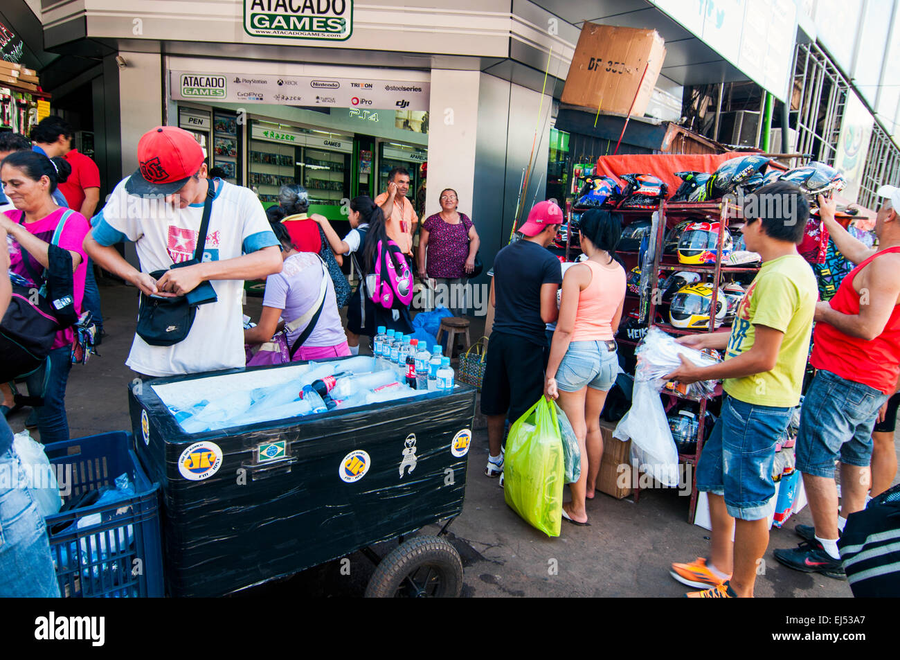 Atacado Games  Ciudad del Este