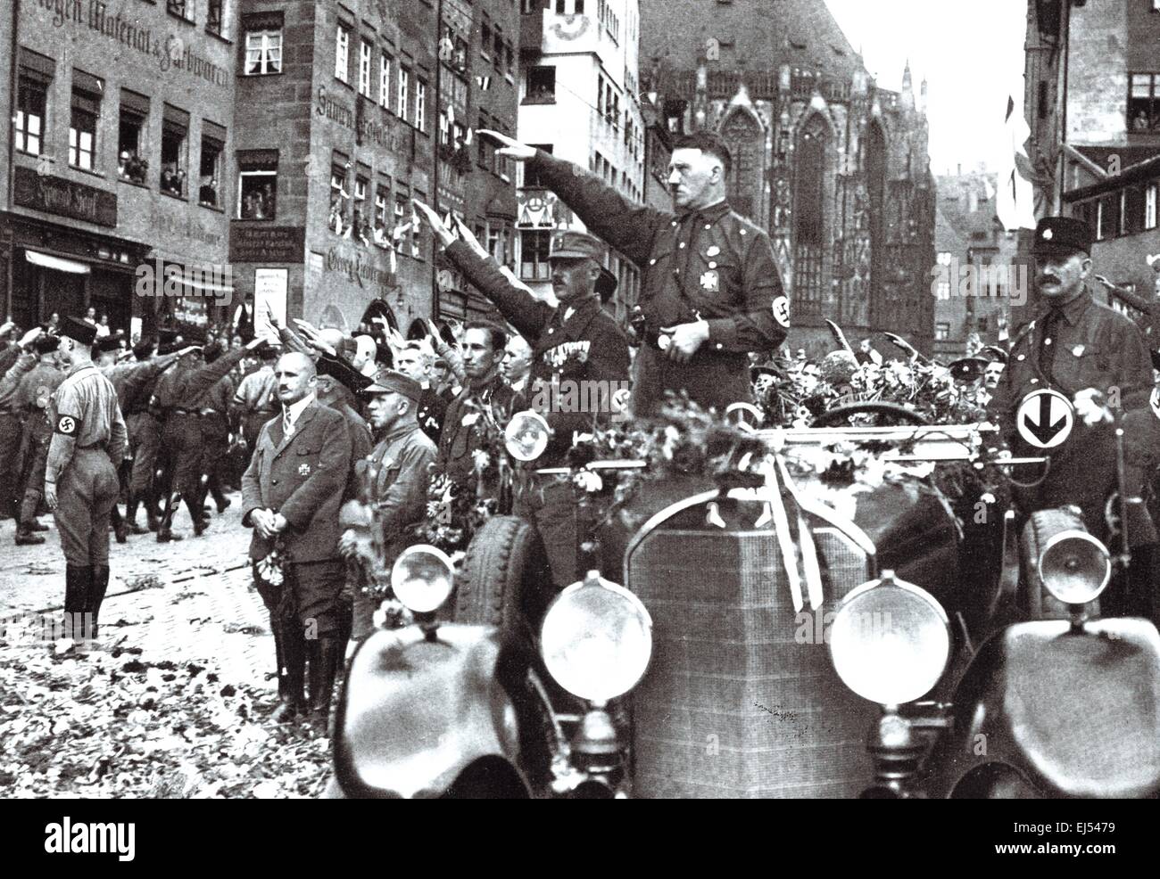 写真集　ジーク・ハイル　Sieg Heil! Sieg Heil – First Demo Tracks 1984 / Violent Party