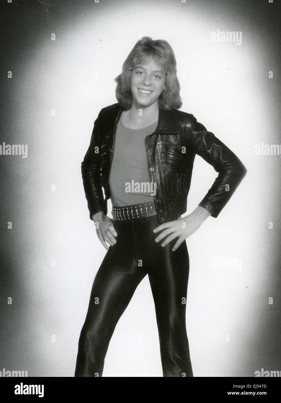 Leif garrett hi-res stock photography and images - Alamy