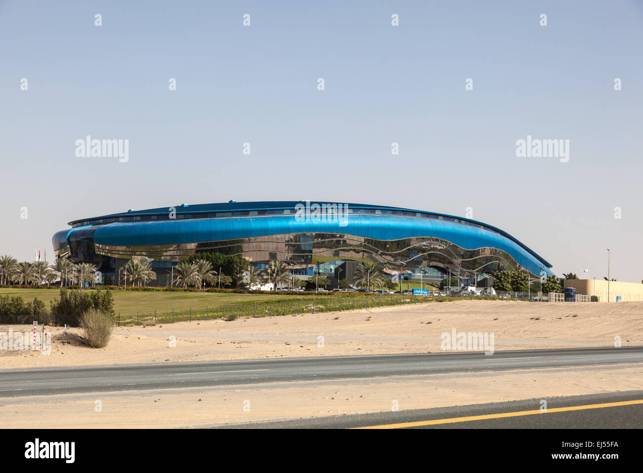Hamdan sports complex dubai hires stock photography and images Alamy