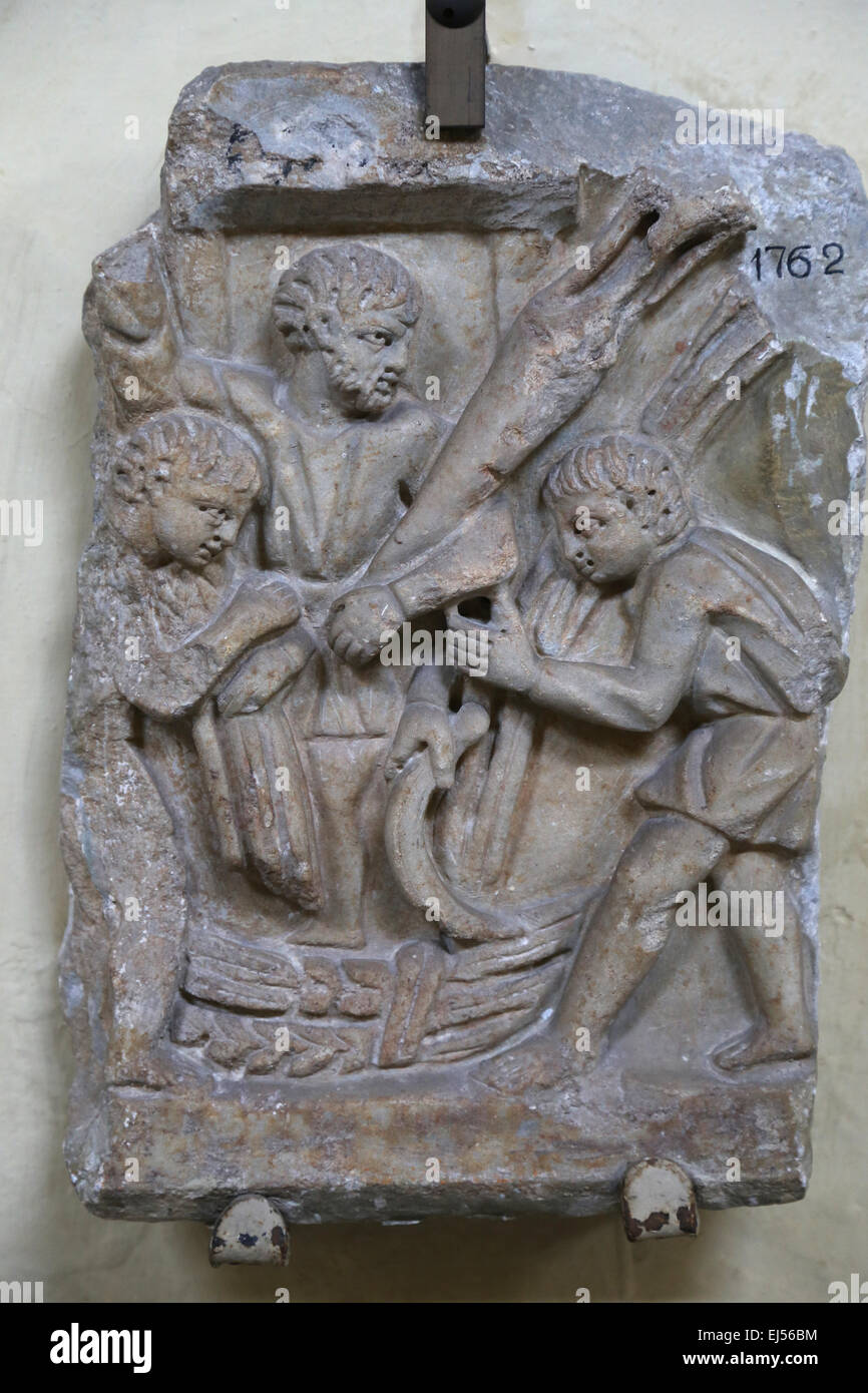 Roman era grain farming hi-res stock photography and images - Alamy