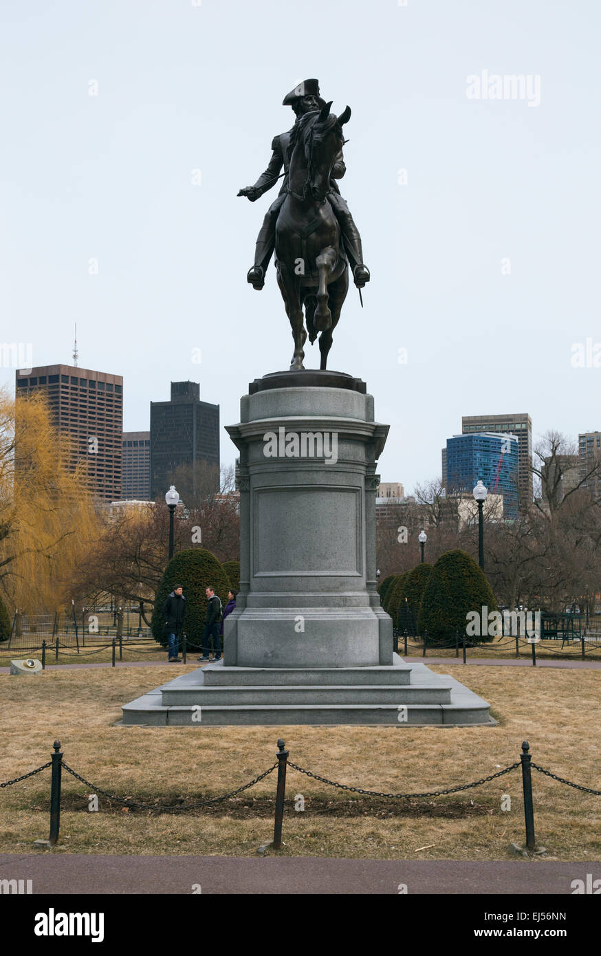 Statue of washington hires stock photography and images Alamy
