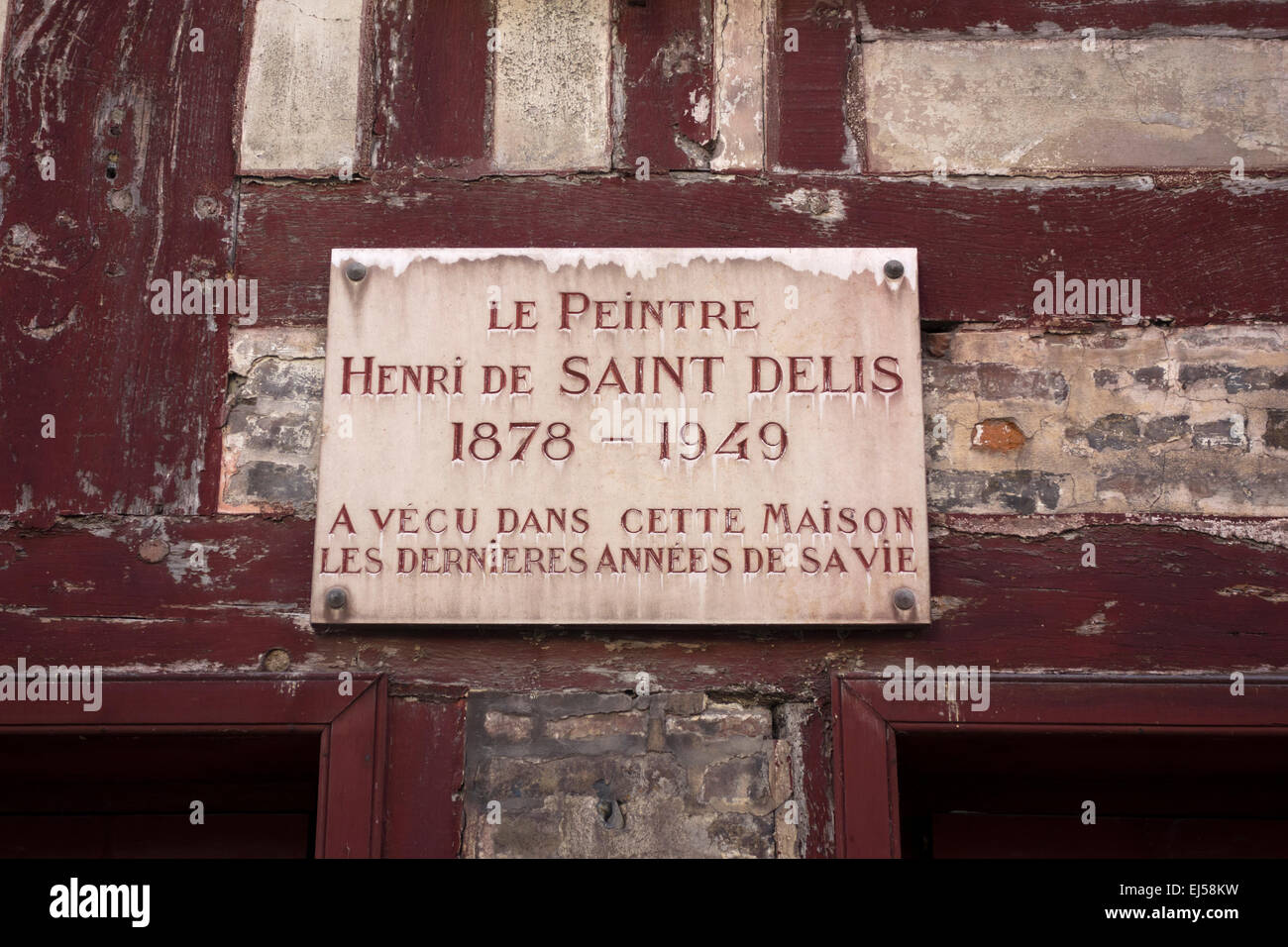 Henri de saint delis hires stock photography and images Alamy