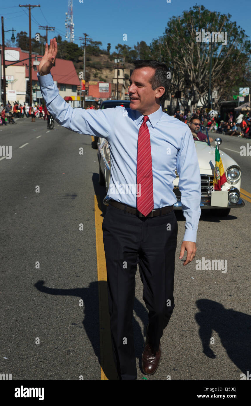 chinese new year los angeles parade