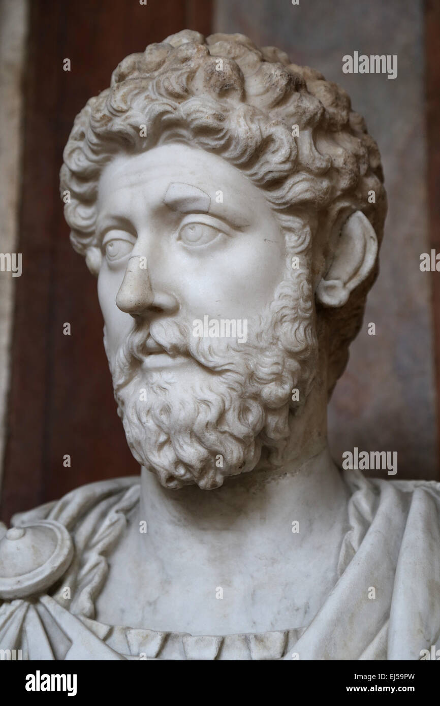 Marcus aurelius hi-res stock photography and images - Alamy