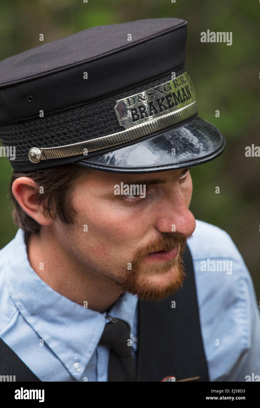 Brakeman hires stock photography and images Alamy