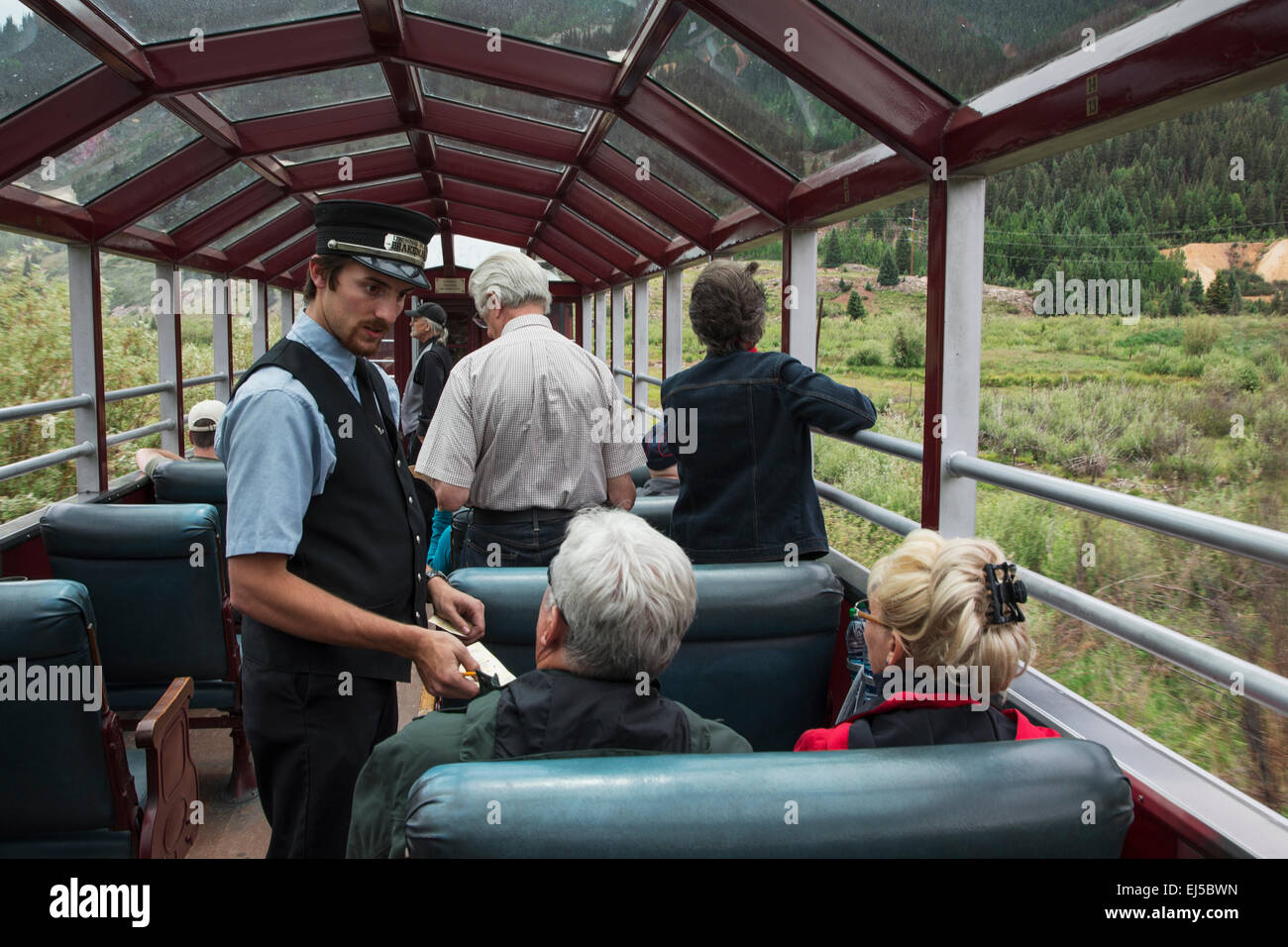 Brakeman hi-res stock photography and images - Alamy