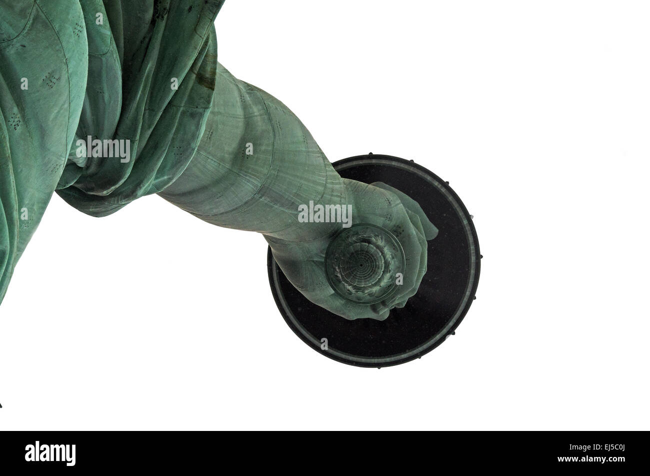 Statue of liberty arm hires stock photography and images Alamy