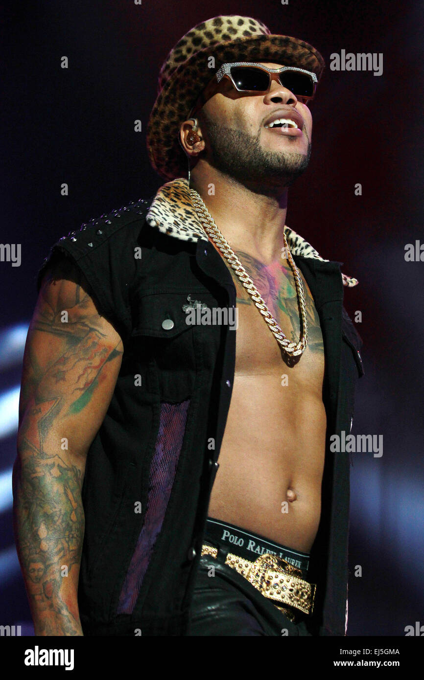 Flo Rida 2000s Flo Rida performs a private show at Hard Rock Live on his 35th birthday ...