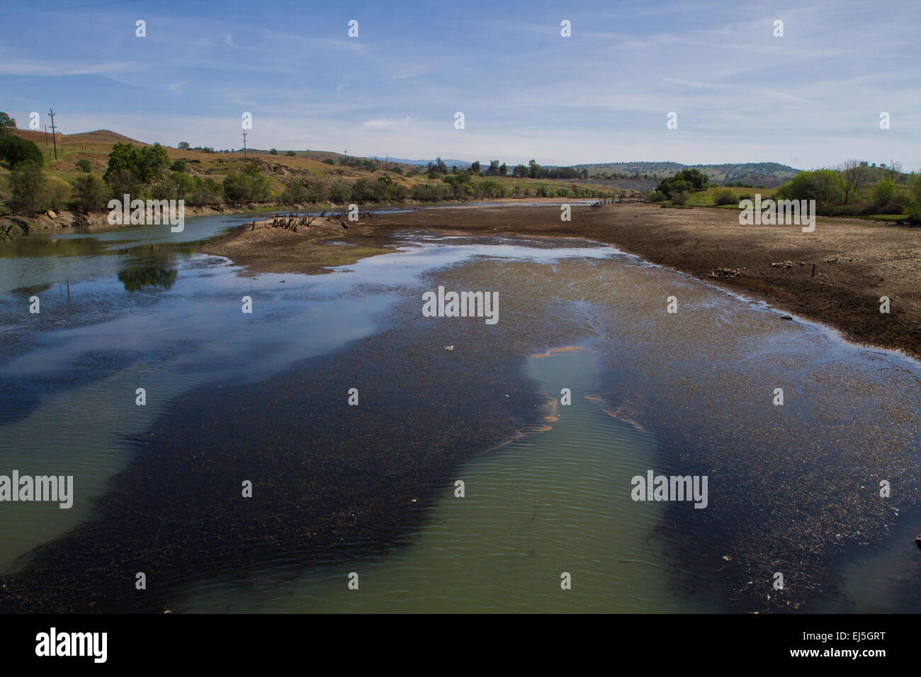 Lake mcclure hires stock photography and images Alamy
