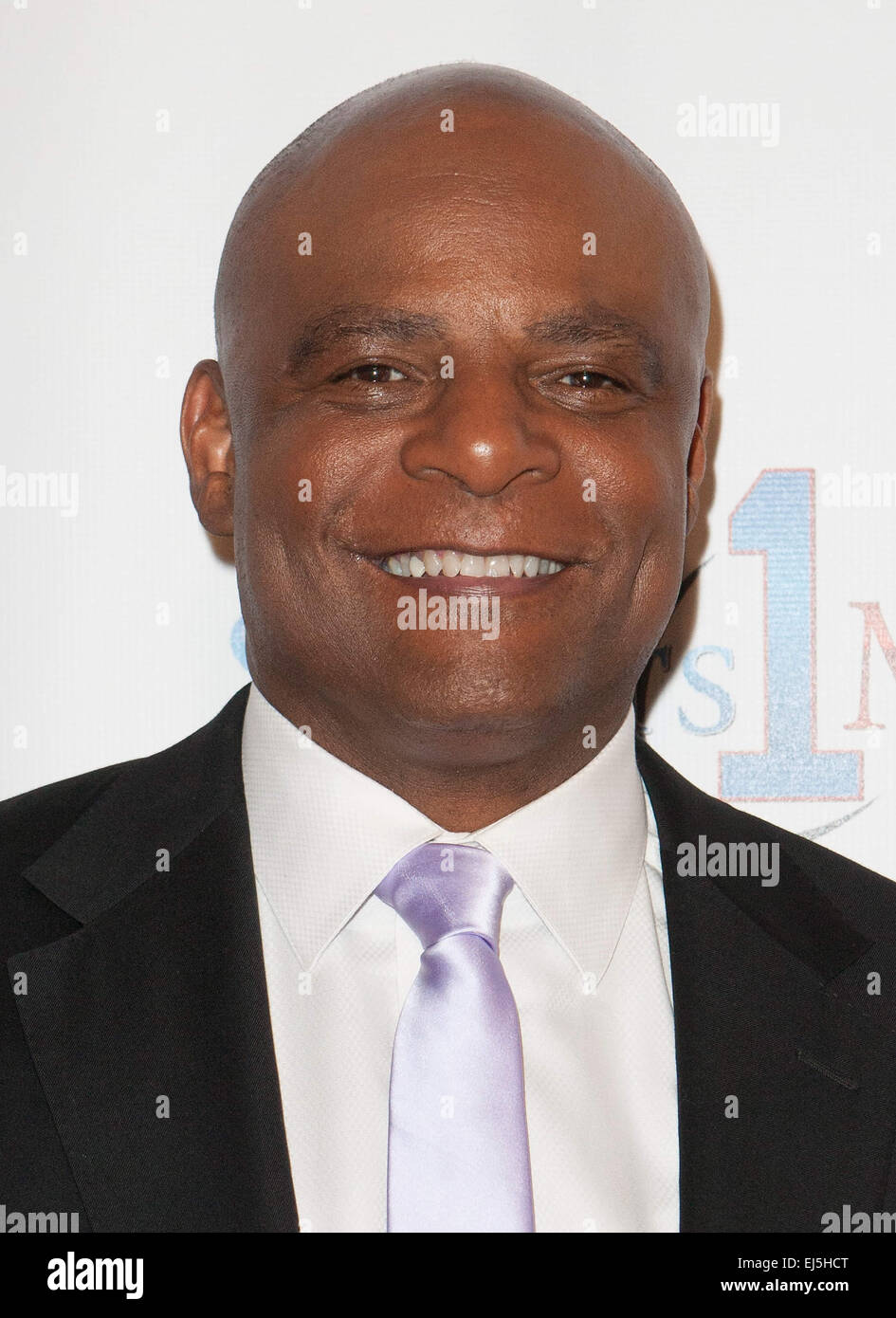 Los Angeles, California, USA. 21st Mar, 2015. Warren Moon attends 6th