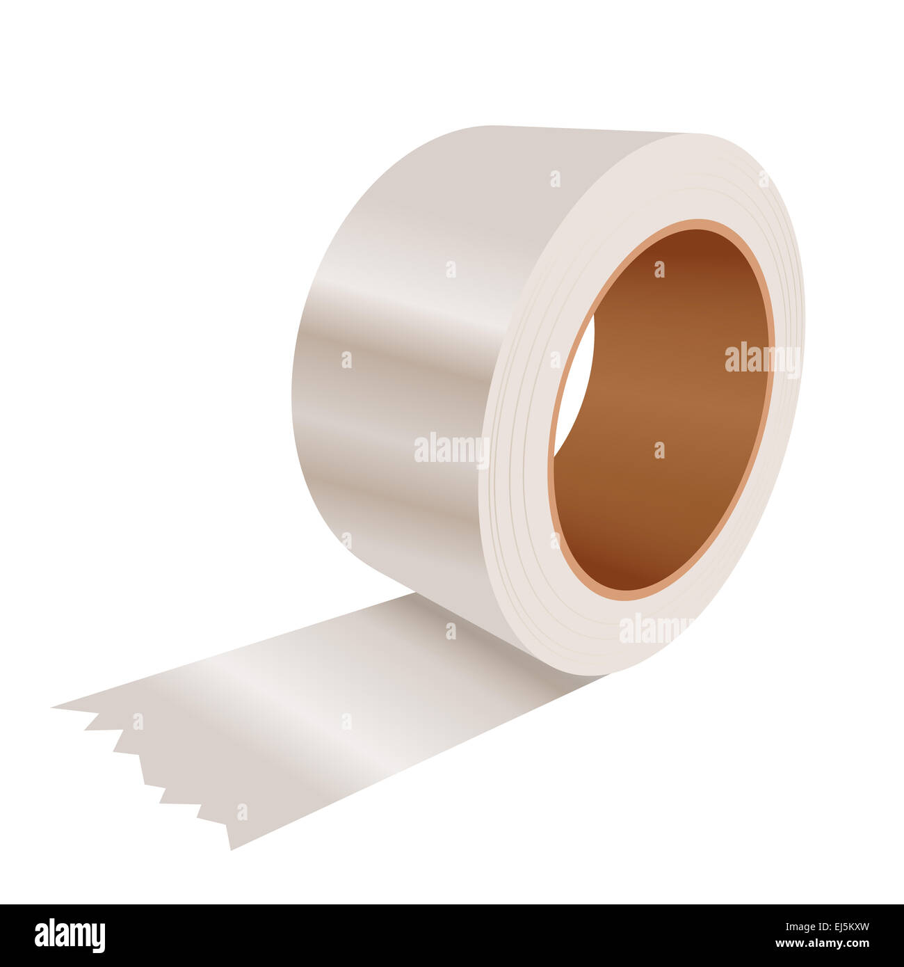 Sticky tape Cut Out Stock Images & Pictures - Alamy