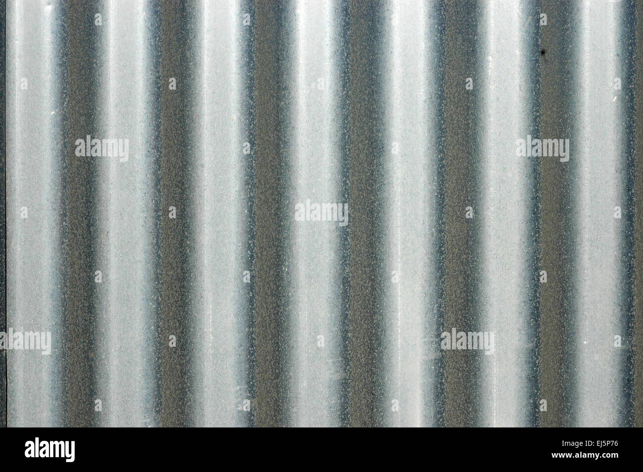 Abstract Background Texture of Corrugated Iron Stock Photo