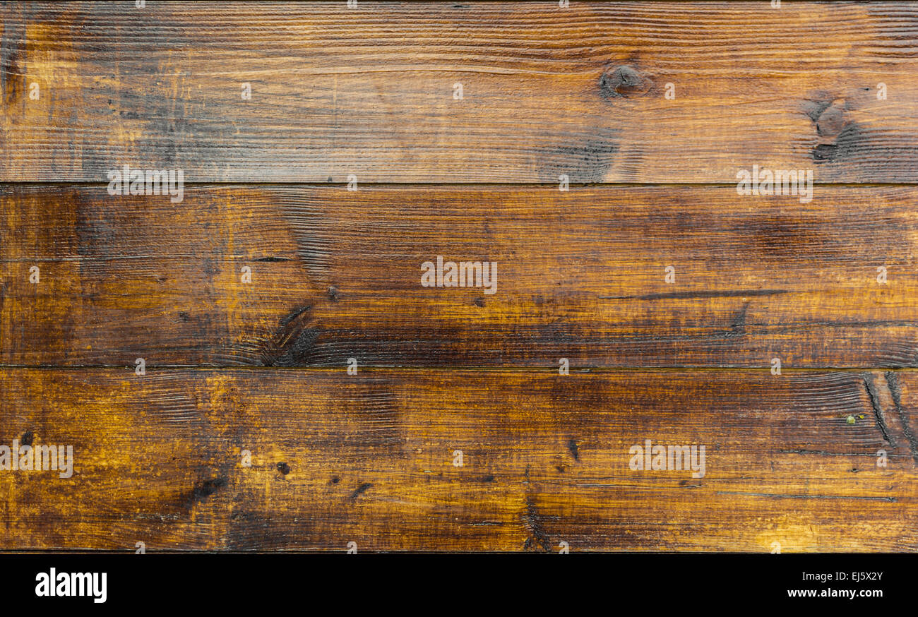 Detail of wooden beams Stock Photo