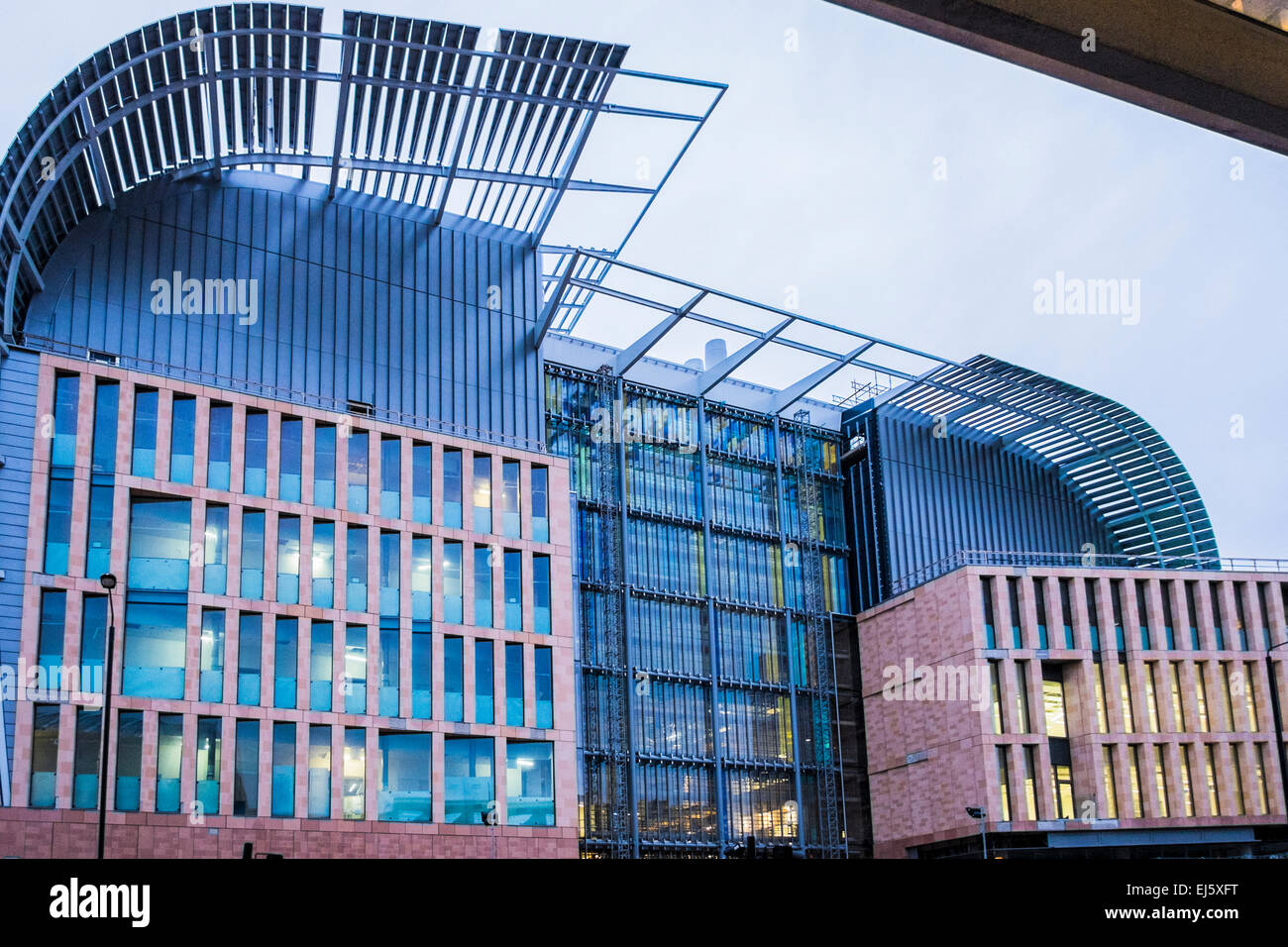 The Francis Crick Institute London Stock Photo Alamy