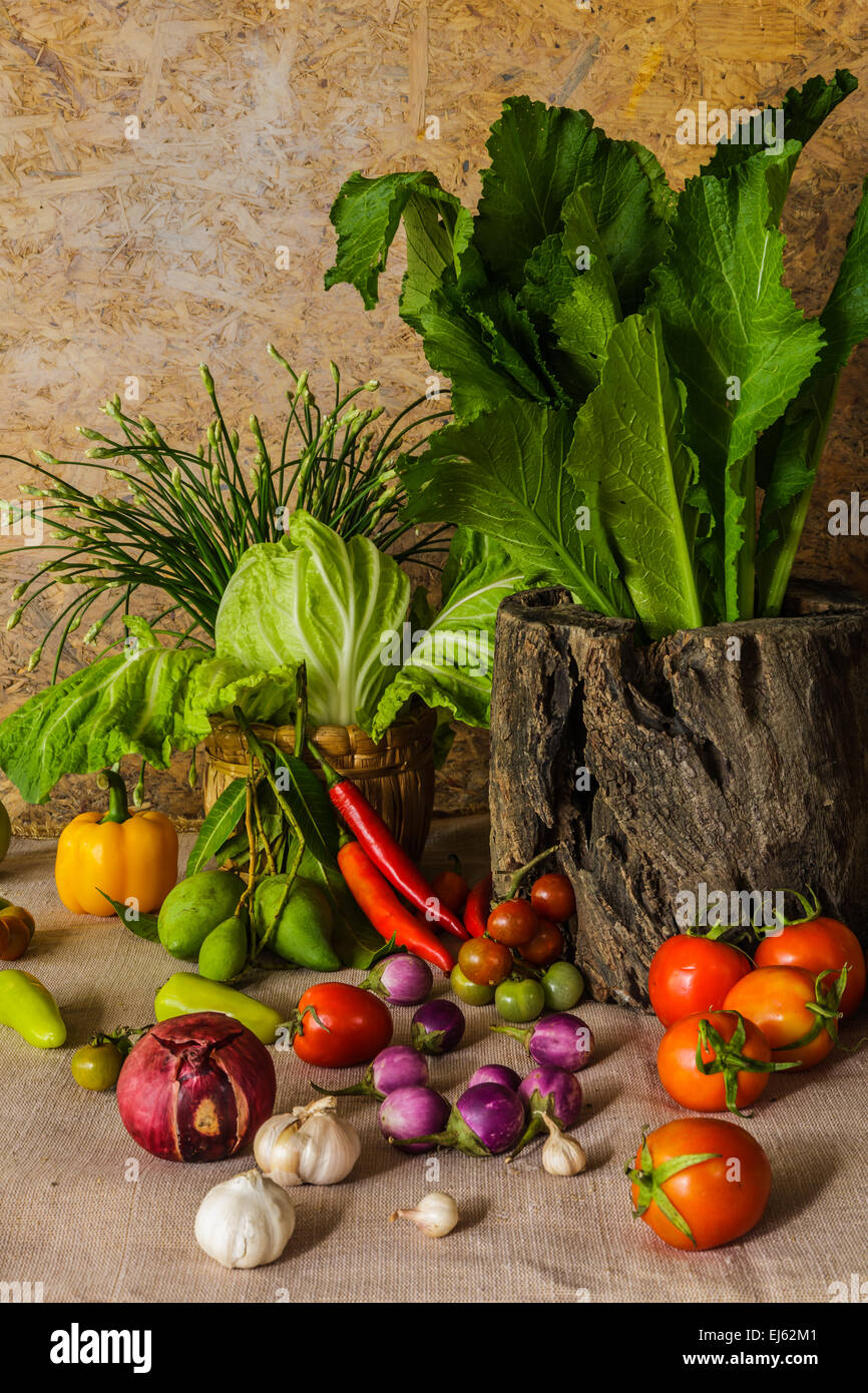 Still Life Dry Herbs Crystal Ball Stock Photo 1570887175