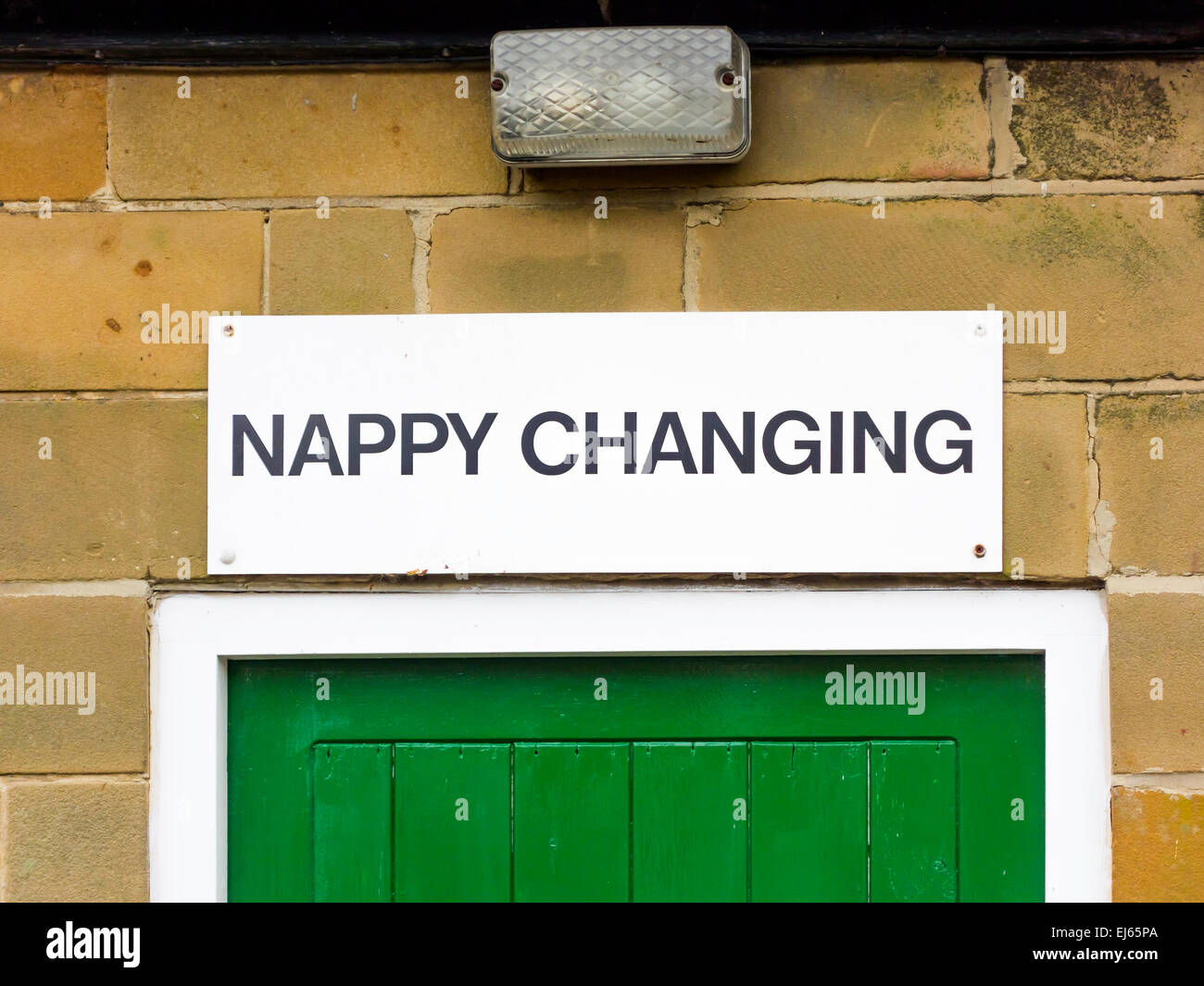 Changing nappy in public hires stock photography and images Alamy