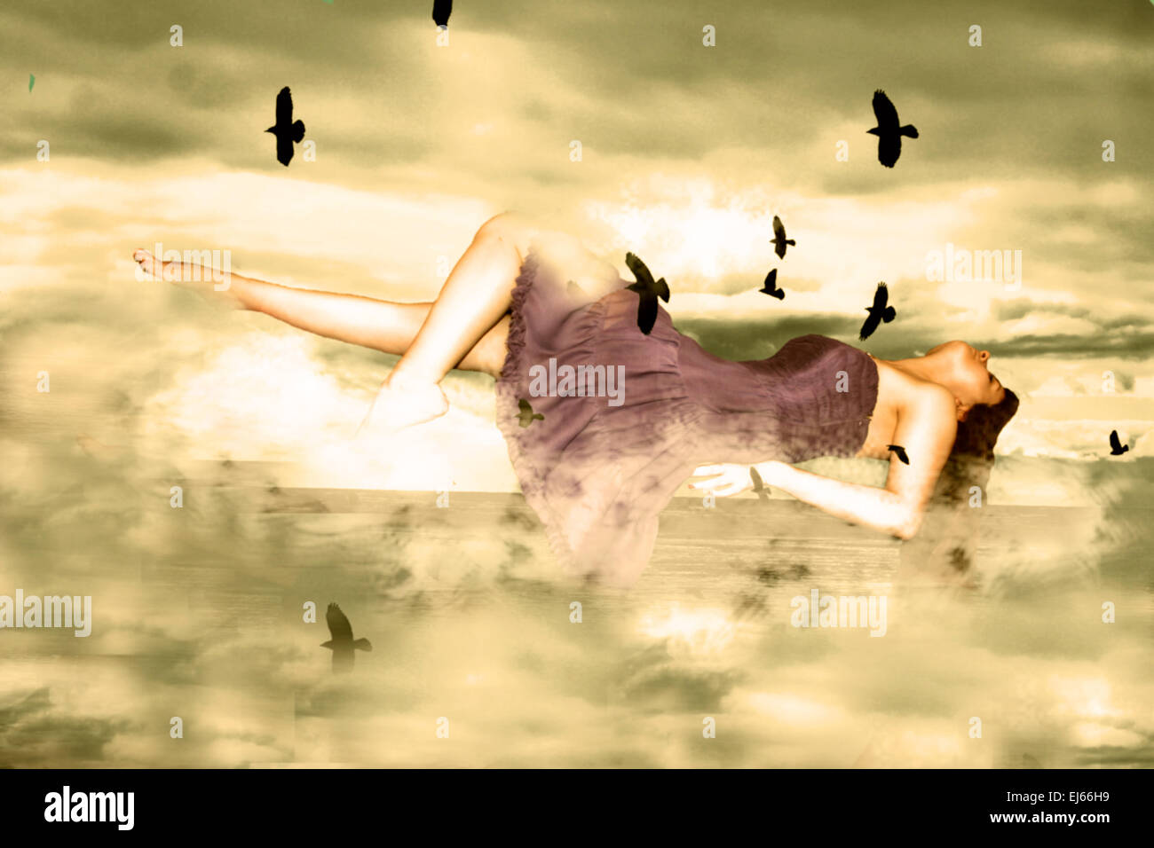 head in the clouds film