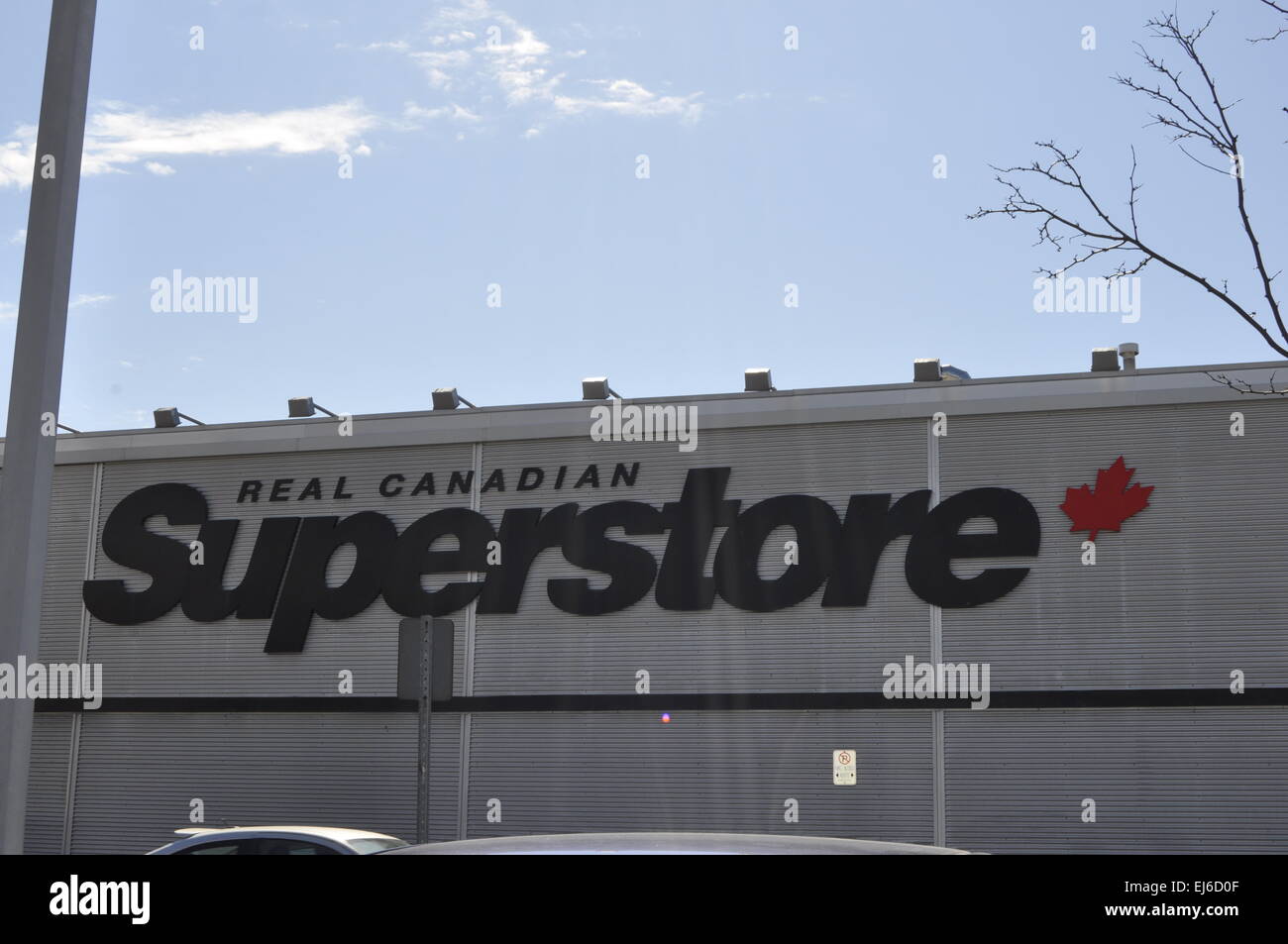 Real canadian superstore hires stock photography and images Alamy