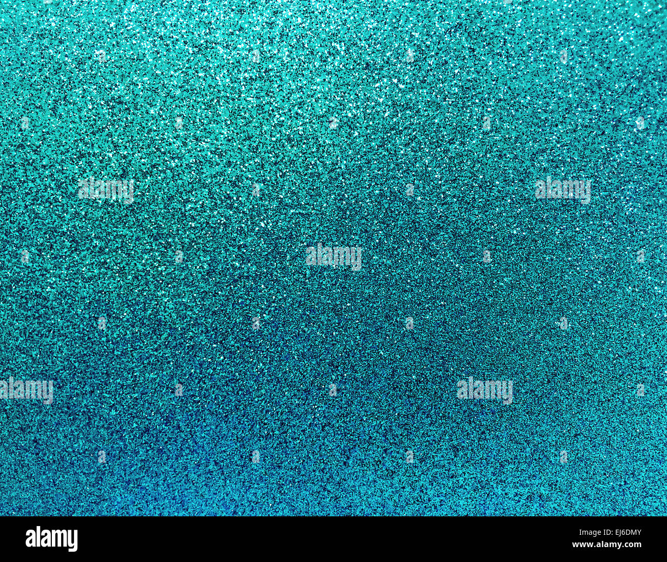 Blue glitter background hi-res stock photography and images - Alamy