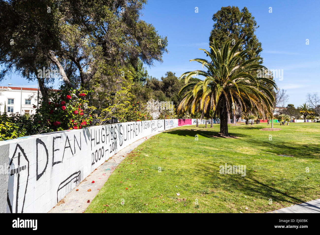 Pomona college hires stock photography and images Alamy