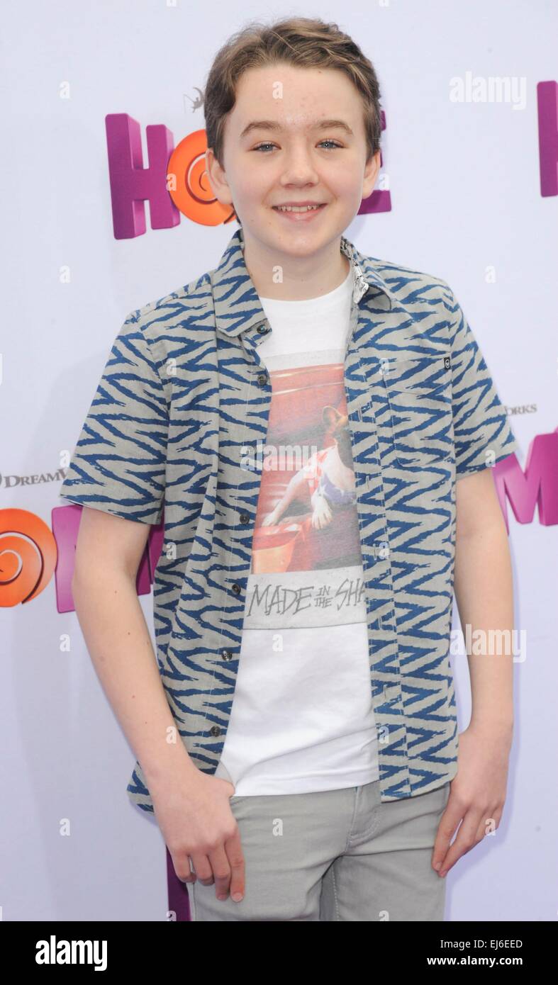Los Angeles, CA, USA. 22nd Mar, 2015. Benjamin Stockham at arrivals for ...