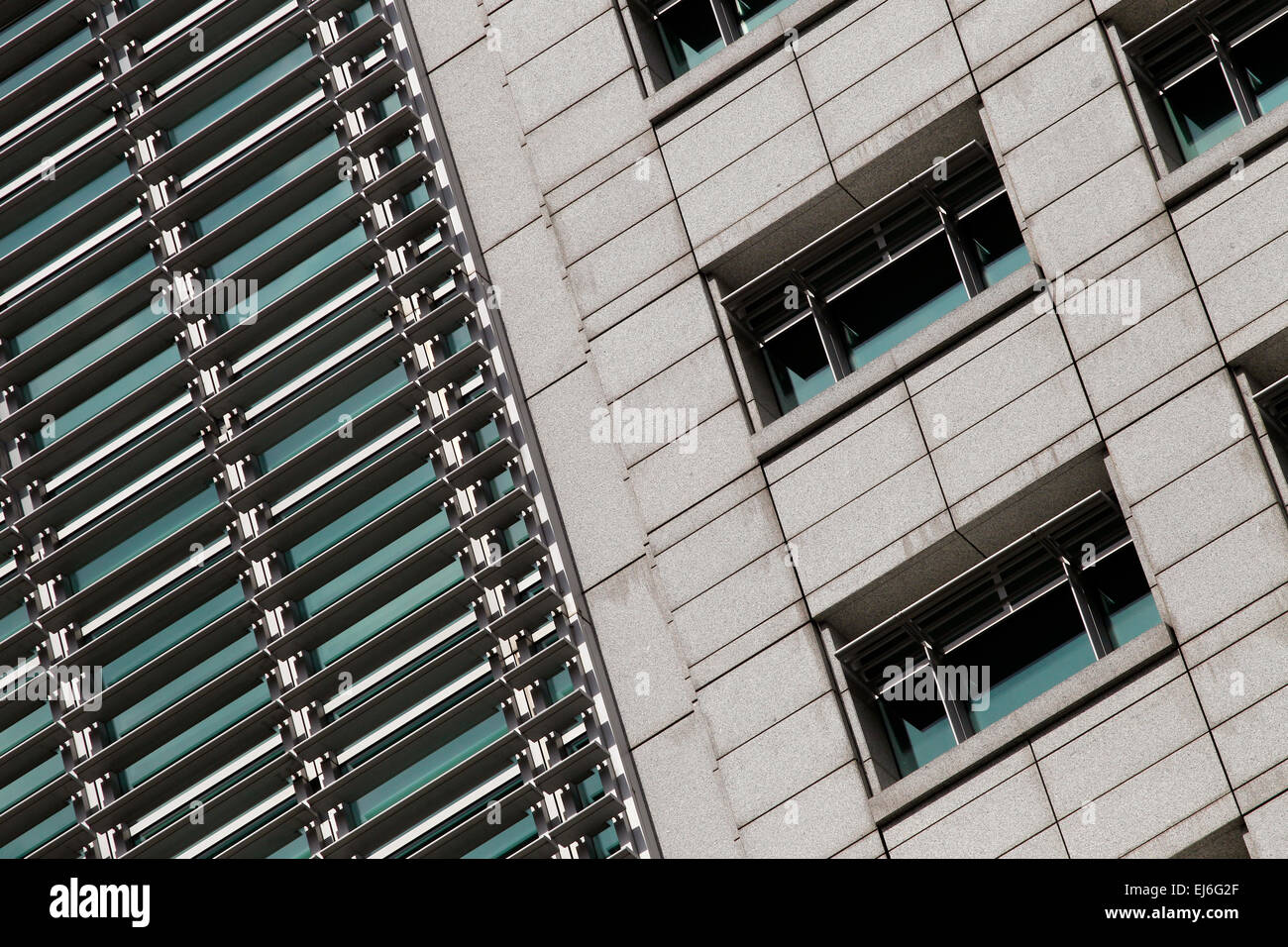 Urban Redevelopment Authority building, Singapore Stock Photo - Alamy