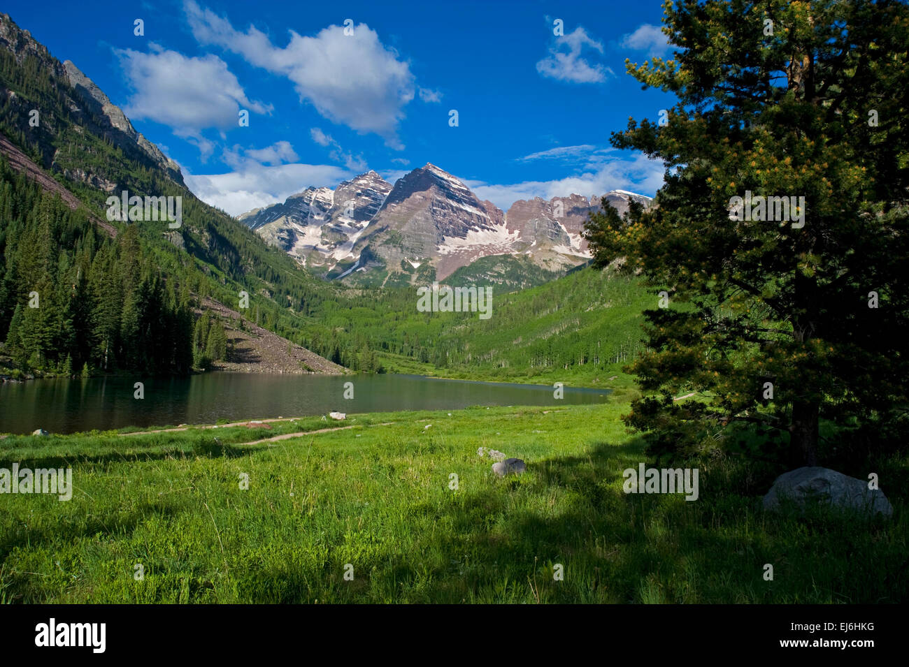 Maroon Bells Aspen High Resolution Stock Photography and Images - Alamy