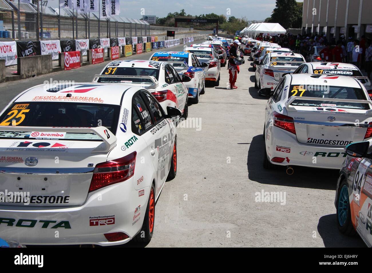 Vios Car High Resolution Stock Photography and Images - Alamy