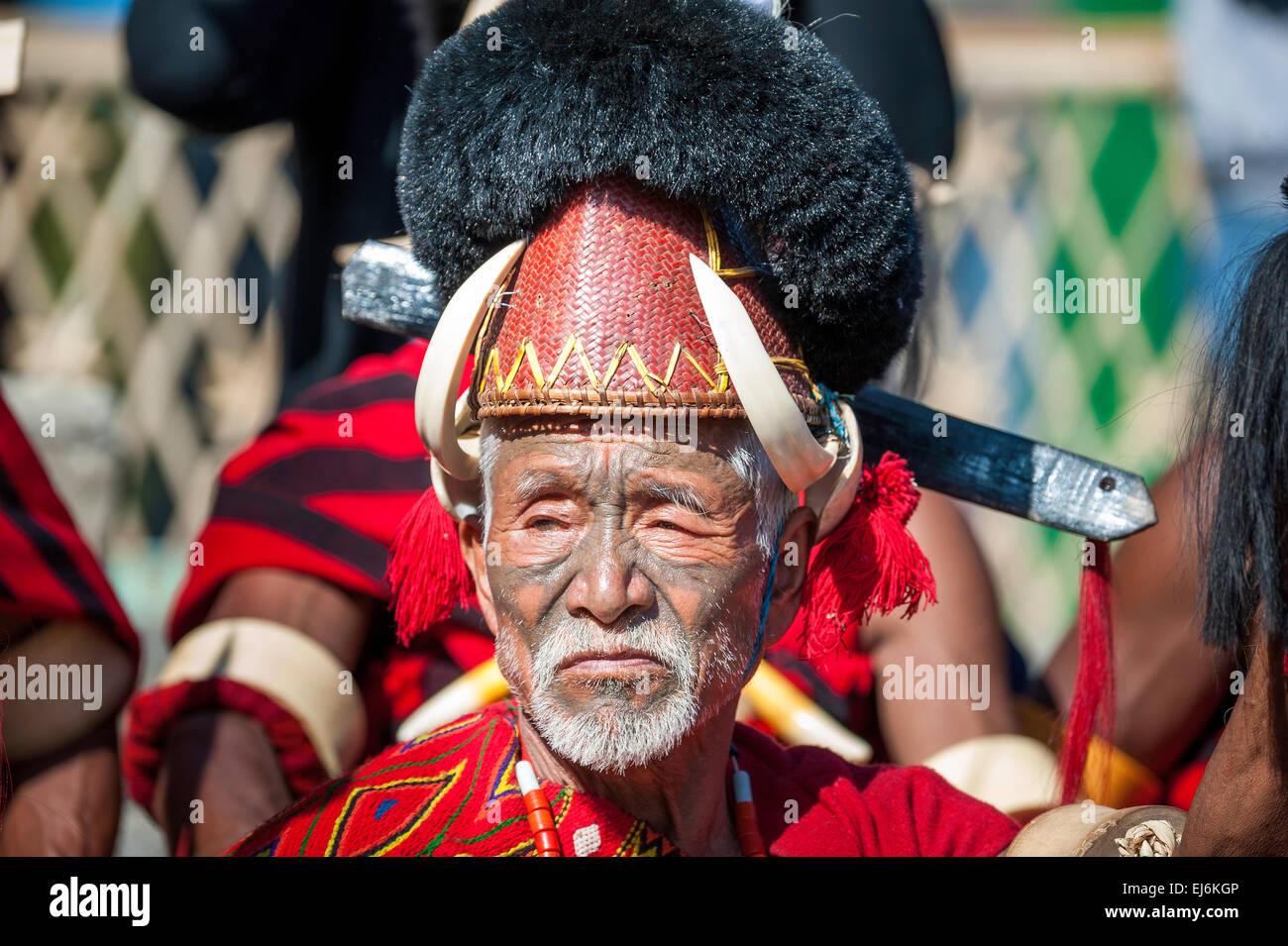 Ancient tribe people hi-res stock photography and images - Page 3