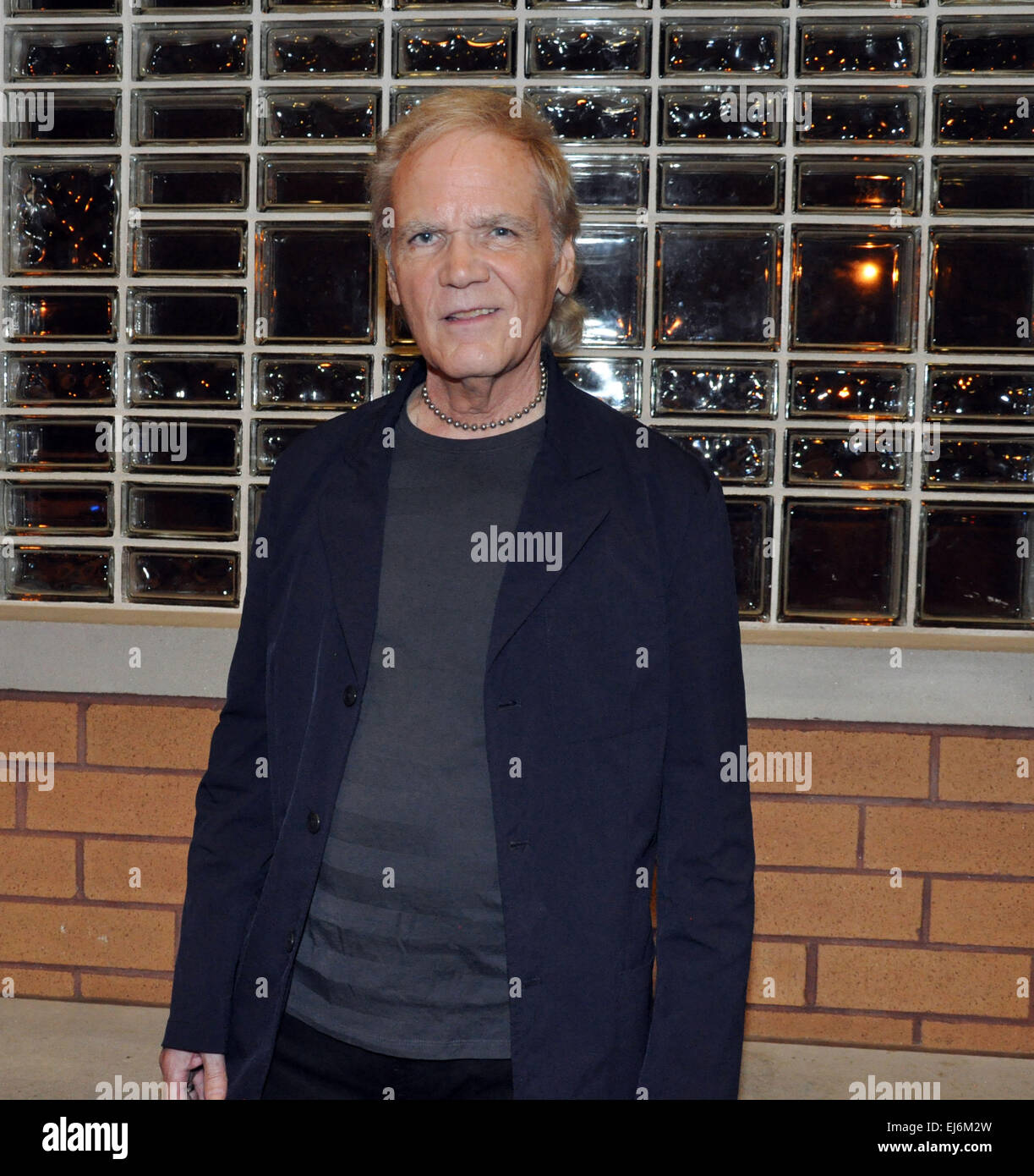 Emporia, Virginia, USA. 22nd Mar, 2015. BRIAN HYLAND at the Greensville Performing Arts Center