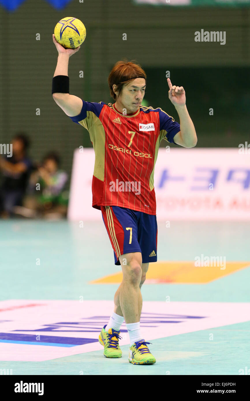 Daisuke Miyazaki Osol March 22 15 Handball Ana Cup Japan Stock Photo Alamy Daisuke Miyazaki Osol March 22 15 Handball Ana Cup Japan Stock Photo Alamy