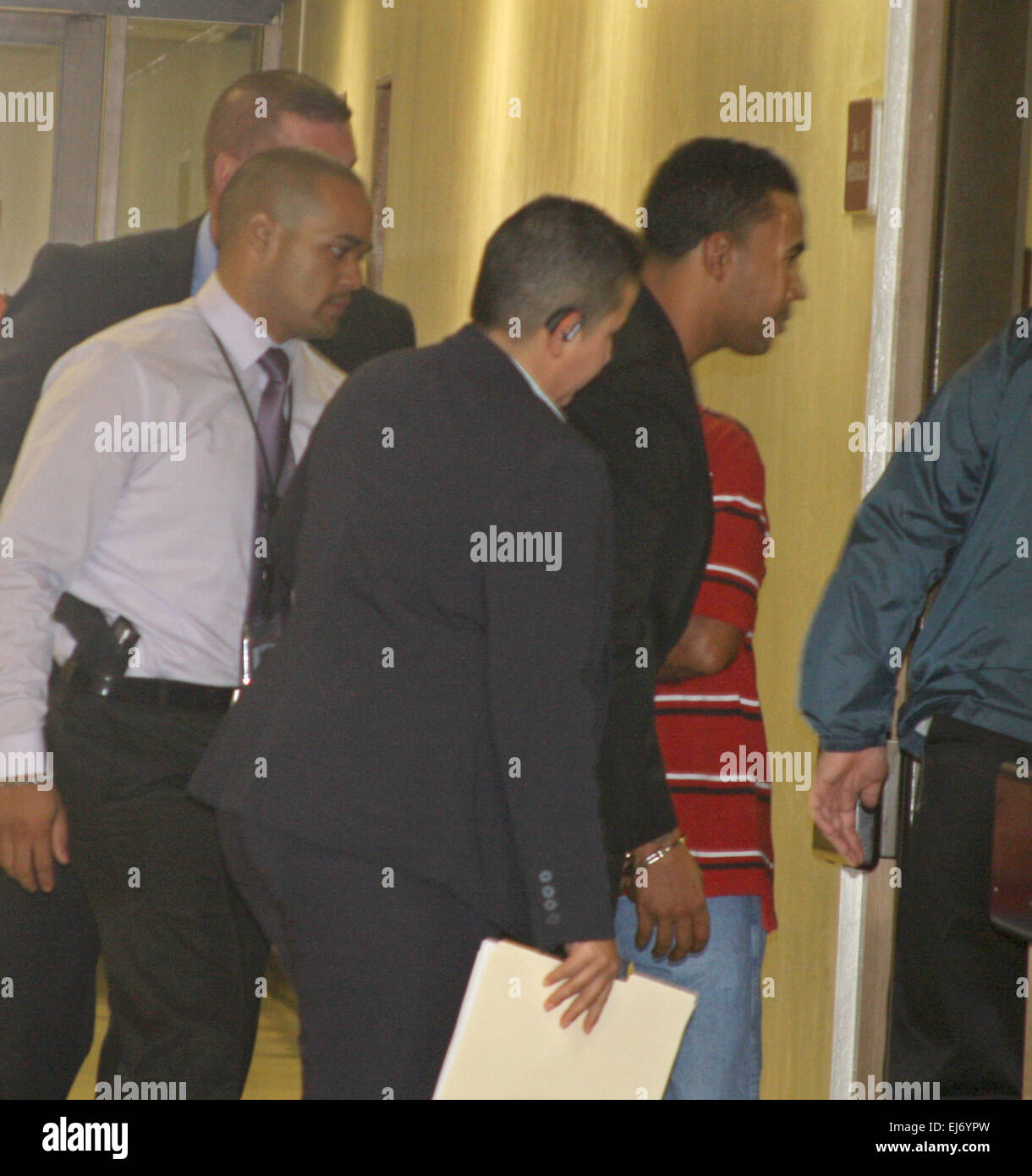 Reggaeton star Don Omar is arrested by Puerto Rico police on suspicion