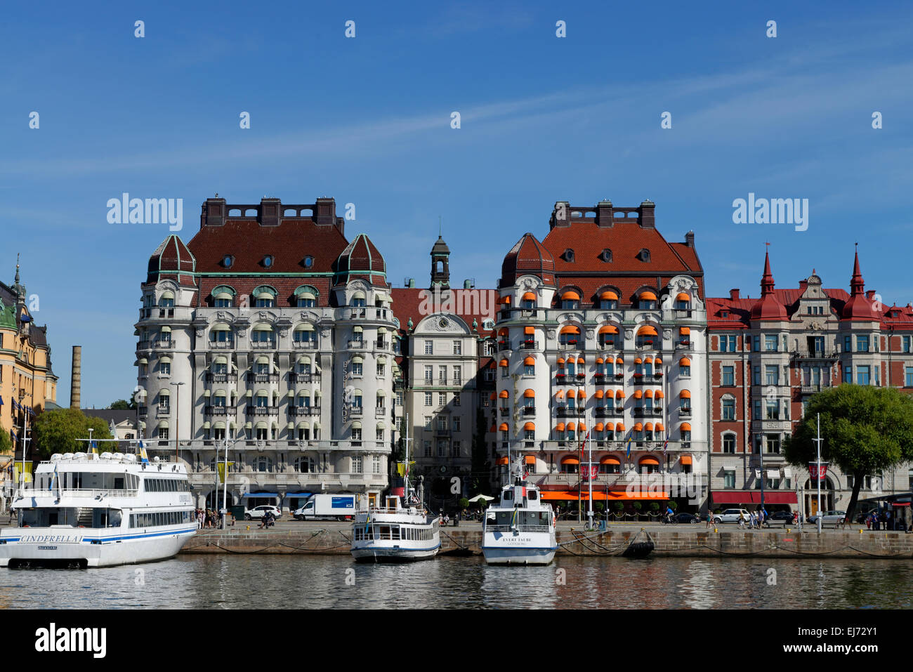 Ostermalm stockholm sweden High Resolution Stock Photography and Images